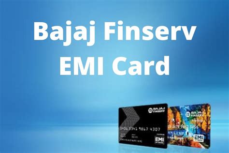 bajaj allianz smart card|bajaj emi card online apply.